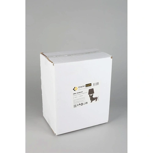 Настольная лампа Omnilux Banari OML-16304-01 Настольная лампа Omnilux Banari OML-16304-01