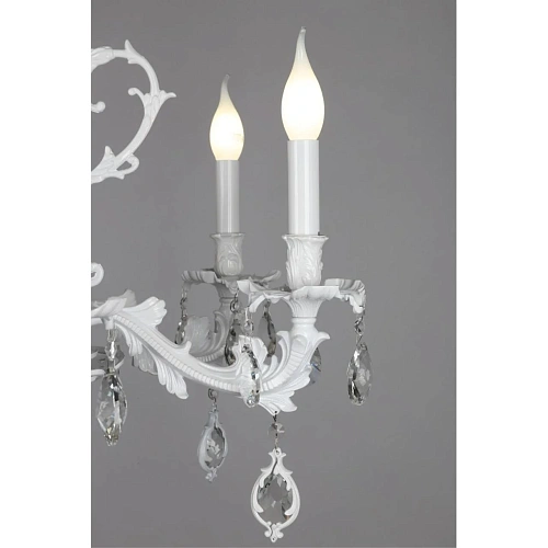 Люстра подвесная Omnilux Senis OML-74713-06 Люстра подвесная Omnilux Senis OML-74713-06