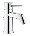 Смеситель для раковины GROHE Start Classic с донным клапаном, хром (23810000) Смеситель для раковины GROHE Start Classic с донным клапаном, хром (23810000)