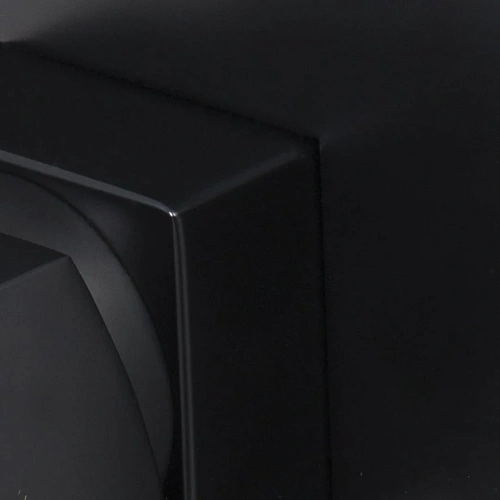 Смеситель для душа WasserKRAFT Elbe 7444 Thermo термостатический черный Смеситель для душа WasserKRAFT Elbe 7444 Thermo термостатический черный