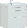 Тумба под раковину Aquanet Ирис new 60 белый глянец (1 ящик, 2 дверцы) 00310148 Тумба под раковину Aquanet Ирис new 60 белый глянец (1 ящик, 2 дверцы) 00310148