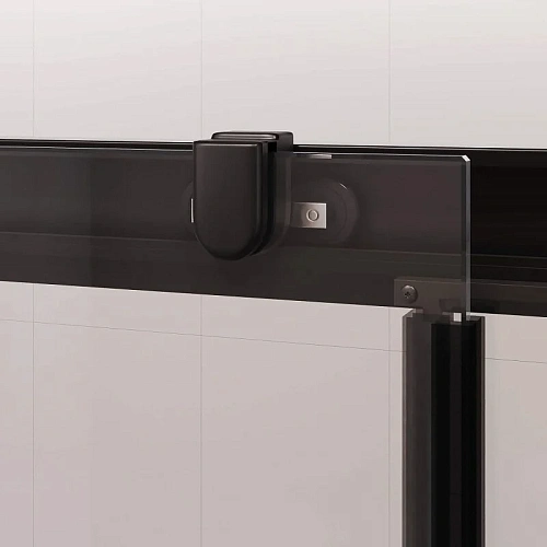 Душевая дверь RGW Passage PA-017B 1500 мм Easy Clean черный 350801715-24 Душевая дверь RGW Passage PA-017B 1500 мм Easy Clean черный 350801715-24