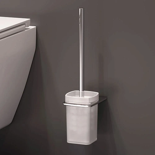 Унитаз подвесной AM.PM Spirit V2.0 CK70H1003W с гигиеническим душем с сиденьем Унитаз подвесной AM.PM Spirit V2.0 CK70H1003W с гигиеническим душем с сиденьем