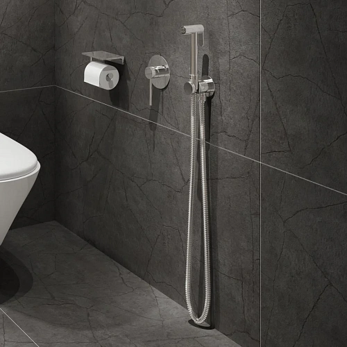 Гигиенический душ Timo Saona 2389/00SM хром Гигиенический душ Timo Saona 2389/00SM хром