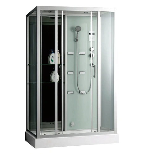 Душевая кабина Frank F504 23776987 130x85 Душевая кабина Frank F504 23776987 130x85