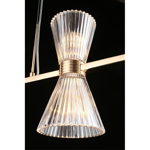 Люстра подвесная Aployt Elinor APL.801.03.10 Люстра подвесная Aployt Elinor APL.801.03.10