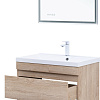 Тумба под раковину Aquanet Нота New 75 00344143 дуб светлый Тумба под раковину Aquanet Нота New 75 00344143 дуб светлый