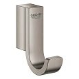 Крючок GROHE Selection, темный графит матовый (41039AL0) Крючок GROHE Selection, темный графит матовый (41039AL0)