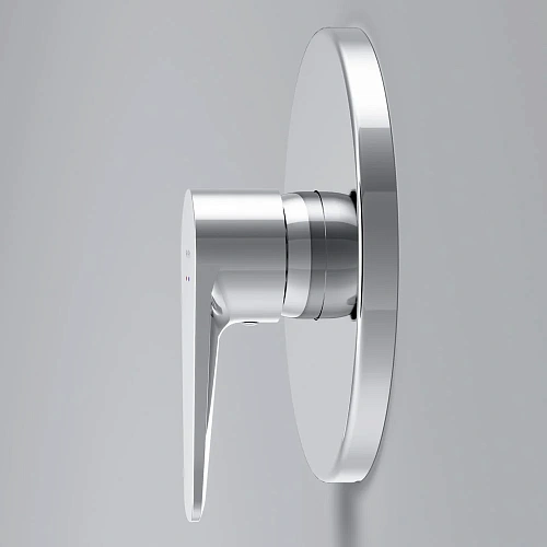 Смеситель для душа AM.PM Inspire F5075000 встраиваемый Смеситель для душа AM.PM Inspire F5075000 встраиваемый