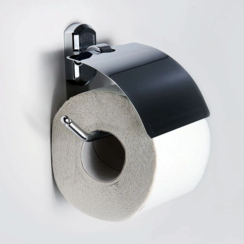 Держатель туалетной бумаги WasserKRAFT Oder K-3025 хром Держатель туалетной бумаги WasserKRAFT Oder K-3025 хром