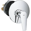 Смеситель для душа GROHE BauEdge однорычажный, хром (29078001) Смеситель для душа GROHE BauEdge однорычажный, хром (29078001)