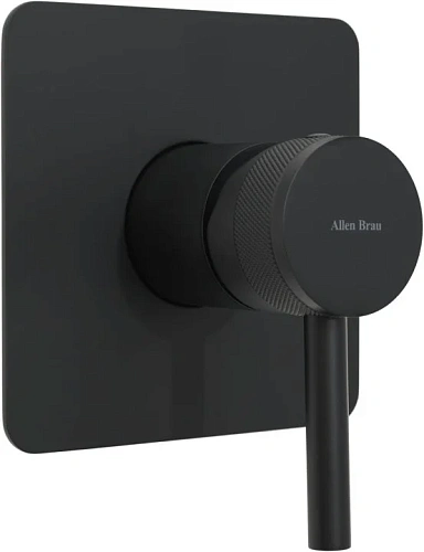 Смеситель для душа Allen Brau Priority X1 5.31012-31 с внутренней частью Смеситель для душа Allen Brau Priority X1 5.31012-31 с внутренней частью