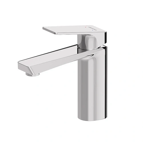 Смеситель для раковины Damixa Merkur 400210000, хром Смеситель для раковины Damixa Merkur 400210000, хром