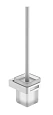 Ершик для унитаза Boheme Q 10954-MW белый матовый Ершик для унитаза Boheme Q 10954-MW белый матовый
