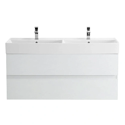 Тумба под раковину CEZARES MOLVENO 46-120-2C-SO-2-BG Bianco Ghiaccio 1200x460 подвесная Тумба под раковину CEZARES MOLVENO 46-120-2C-SO-2-BG Bianco Ghiaccio 1200x460 подвесная