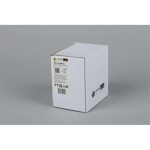 Светильник встраиваемый-накладной Omnilux Lenno OML-101309-18 Светильник встраиваемый-накладной Omnilux Lenno OML-101309-18