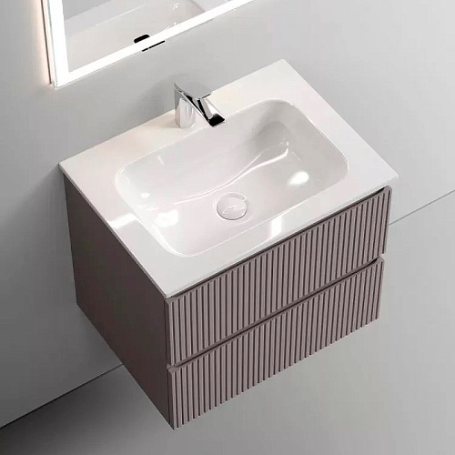Тумба под раковину Sancos Snob T SNT60SM doha soft Тумба под раковину Sancos Snob T SNT60SM doha soft