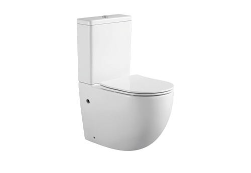 Унитаз напольный Aquatek ЕВРОПА AQ2903-00 630x390x825 безободковый с бачком тонкое сиденье Унитаз напольный Aquatek ЕВРОПА AQ2903-00 630x390x825 безободковый с бачком тонкое сиденье