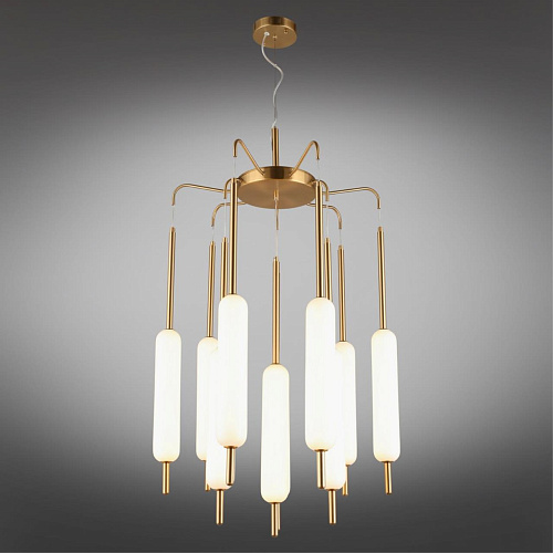 Люстра подвесная Aployt Carla APL.010.03.80 Люстра подвесная Aployt Carla APL.010.03.80