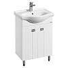 Картинка анонса товара «тумба под раковину aquaton фиджи 60 белый 1a179601fg010»