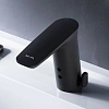 Смеситель для раковины AM.PM Inspire V2.0 F50A02322 сенсорный, черный Смеситель для раковины AM.PM Inspire V2.0 F50A02322 сенсорный, черный