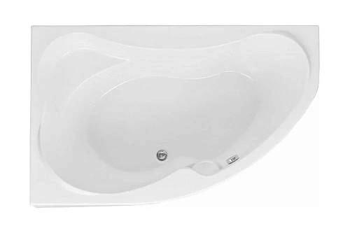 Акриловая ванна Aquanet Capri 160x100 L 00203911 Акриловая ванна Aquanet Capri 160x100 L 00203911