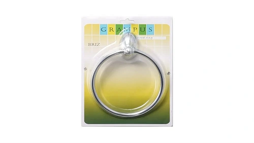 Полотенцедержатель Grampus Briz GR-3011 Полотенцедержатель Grampus Briz GR-3011