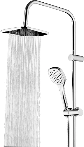 Душевая система STWORKI Монтре MO-06cr 552749 Душевая система STWORKI Монтре MO-06cr 552749