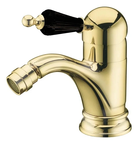 Смеситель для биде Boheme Tradizionale Nero 256 Смеситель для биде Boheme Tradizionale Nero 256