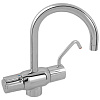Картинка анонса товара «смеситель для раковины ideal standard venlomix a5547aa»