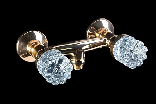 Смеситель для душа Boheme CRYSTAL 294-CRST Смеситель для душа Boheme CRYSTAL 294-CRST