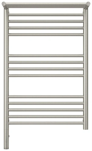 Полотенцесушитель электрический Сунержа Богема с полкой 3.0 800х500 / МЭМ левый 071-5806-8050 Сатин Полотенцесушитель электрический Сунержа Богема с полкой 3.0 800х500 / МЭМ левый 071-5806-8050 Сатин