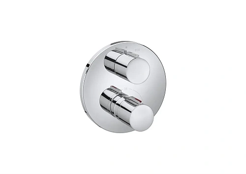 Смеситель для душа ROCA T-1000 2 функции внешняя часть 5A0C09C00 Смеситель для душа ROCA T-1000 2 функции внешняя часть 5A0C09C00