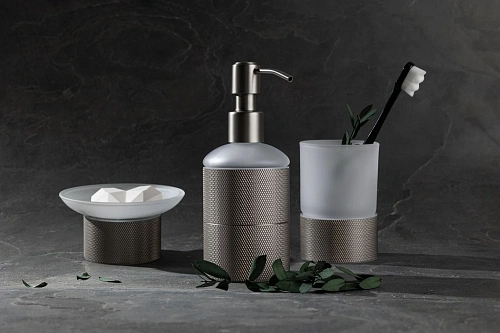 Дозатор жидкого мыла Allen Brau Allen Brau Priority 6.31A06-BN никель браш Дозатор жидкого мыла Allen Brau Allen Brau Priority 6.31A06-BN никель браш