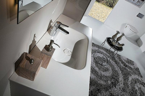 Тумба под раковину Armadi Art VALLESSI 100 Антрацит глянец 837-100-A glossy Тумба под раковину Armadi Art VALLESSI 100 Антрацит глянец 837-100-A glossy