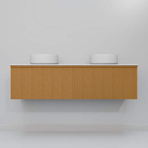 Тумба с раковиной ArtDecco Andy 150 AAN15W11D300 белый дуб Тумба с раковиной ArtDecco Andy 150 AAN15W11D300 белый дуб