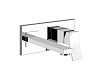 Картинка анонса товара «смеситель для раковины gessi rettangolo k 53088/299»