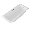 Картинка анонса товара «ванна чугунная owl konung 180x80 owlib191115 с ручками»