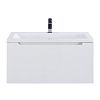 Картинка анонса товара «тумба под раковину belbagno etna39-800/390-2c-so-bl-p bianco lucido подвесная 800x390»