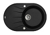 Картинка анонса товара «кухонная мойка iddis kitchen g (k11b771i87) из искусственного гранита»