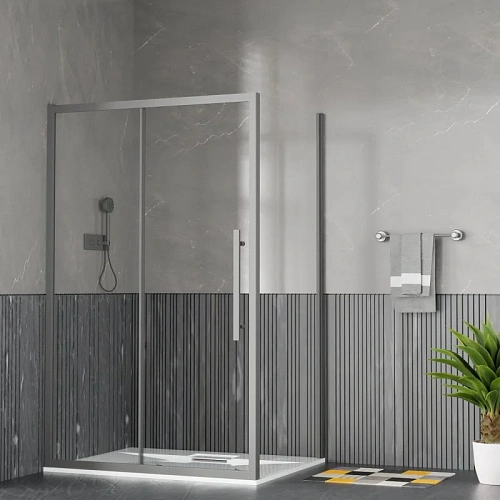 Душевой уголок Esbano FLEX (ESOGF129PSGM) ESF-129PS-GM 120x90x195 Душевой уголок Esbano FLEX (ESOGF129PSGM) ESF-129PS-GM 120x90x195