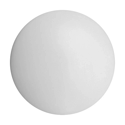 Накладка на донный клапа ABBER AC0014 белая, керамика Накладка на донный клапа ABBER AC0014 белая, керамика