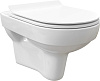 Картинка анонса товара «унитаз подвесной stworki хельсинки clean on dpl eo slim 63429 безободковый 474246»