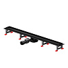 Картинка анонса товара «душевой лоток am.pm master flow w01sc-u11-090-04bm tile 90см, черный матовый»