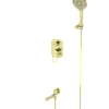 Душевая система Wonzon & Woghand встраиваемая, брашированное золото (WW-88939010-BG) Душевая система Wonzon & Woghand встраиваемая, брашированное золото (WW-88939010-BG)