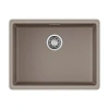 Кухонная мойка Omoikiri Kata 54-U-SA Artgranit/бежевый 4993424