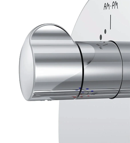 Смеситель для душа AM.PM Gem F9075600 термостатический Смеситель для душа AM.PM Gem F9075600 термостатический