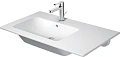 Раковина Duravit ME by Starck 2345830000 Раковина Duravit ME by Starck 2345830000