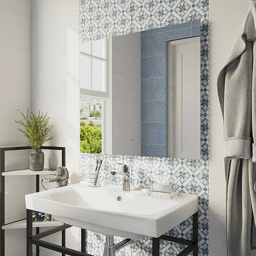 Зеркало DIWO Элиста 80 с подсветкой светодиодной, инфракрасный выключатель, прямоугольное 543493 Зеркало DIWO Элиста 80 с подсветкой светодиодной, инфракрасный выключатель, прямоугольное 543493