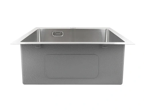 Кухонная мойка Kaiser KSM-5151 51x51x20 сталь Кухонная мойка Kaiser KSM-5151 51x51x20 сталь